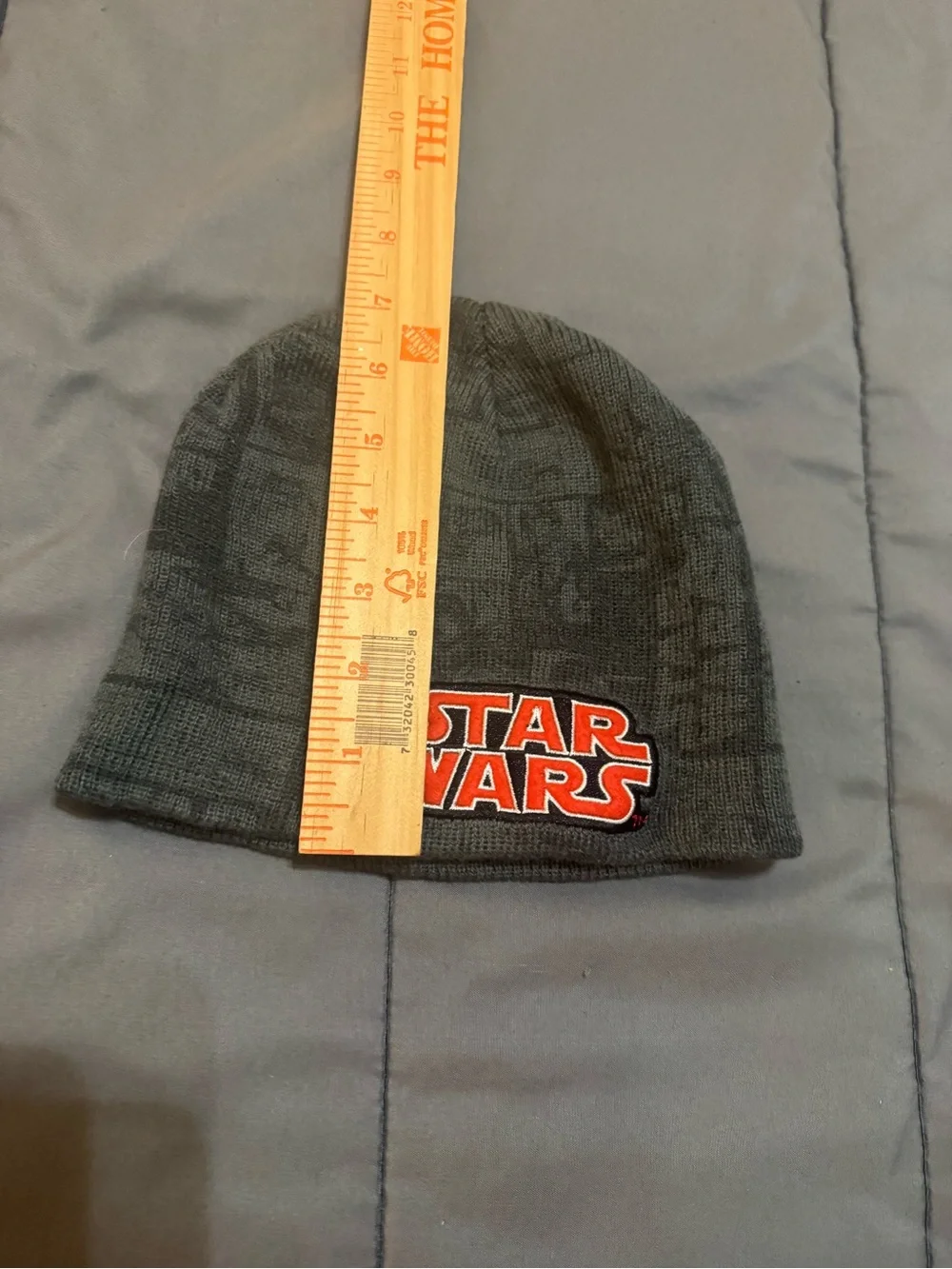 Star Wars Beanie Hat Cap Boys Winter Wear